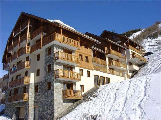 Apartements LES VALMONTS - Valloire