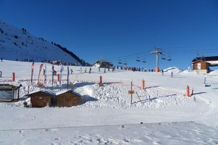 Apartments Etoile - Plagne - Aime 2000