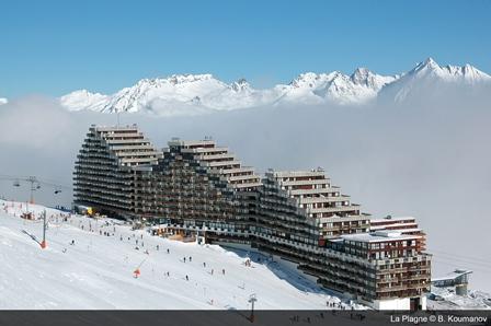 Apartments Etoile - Plagne - Aime 2000