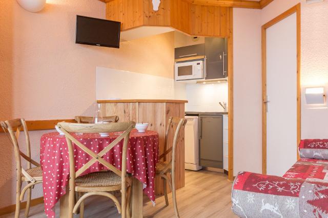 Apartements CHAMOIS - Plagne - Aime 2000