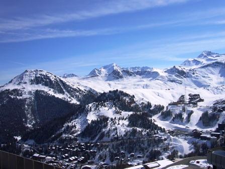 Apartements CHAMOIS - Plagne - Aime 2000