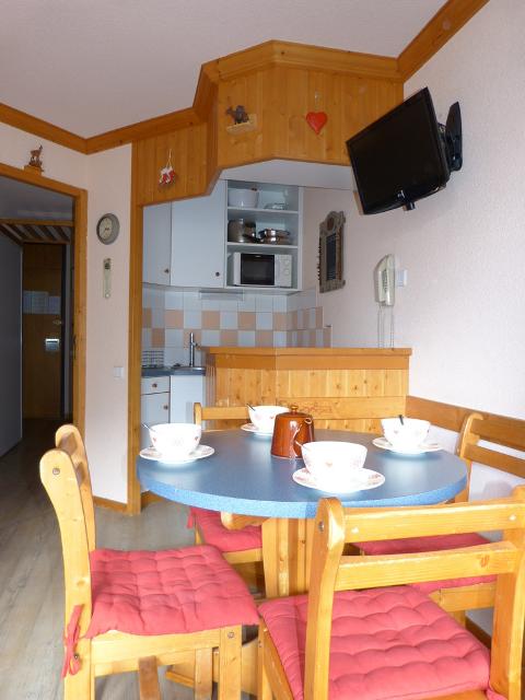 Apartements CHAMOIS - Plagne - Aime 2000