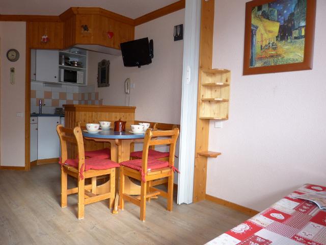 Apartements CHAMOIS - Plagne - Aime 2000