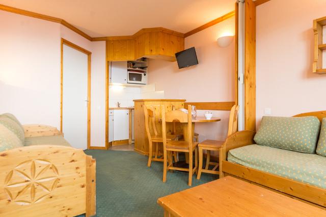 Apartements CHAMOIS - Plagne - Aime 2000