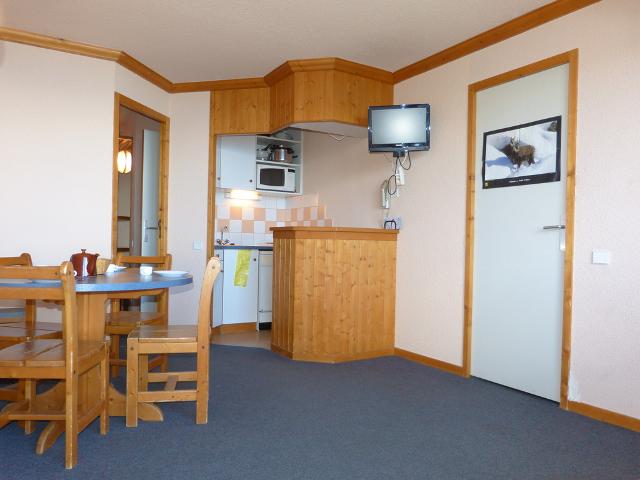 Apartements CHAMOIS - Plagne - Aime 2000