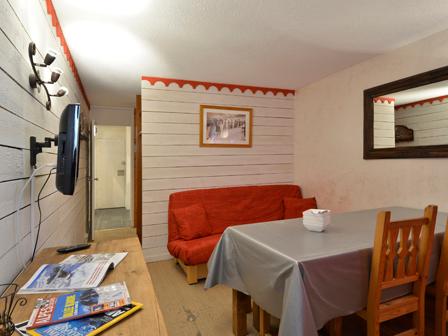 Apartements CHAMOIS - Plagne - Aime 2000