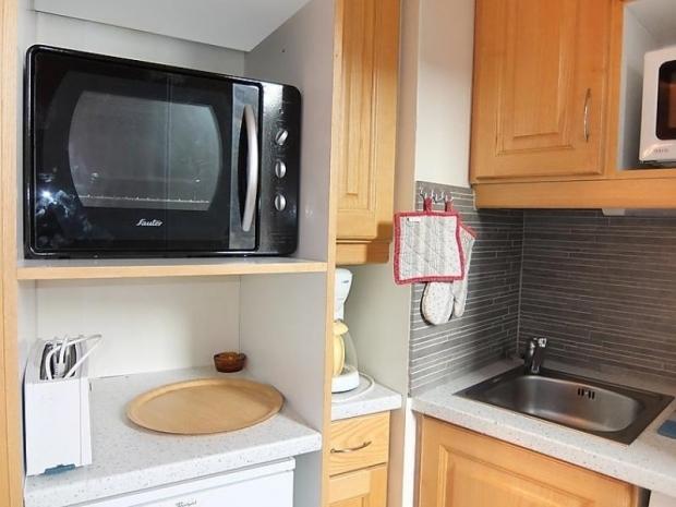 Les Ménuires - Les Menuires Croisette