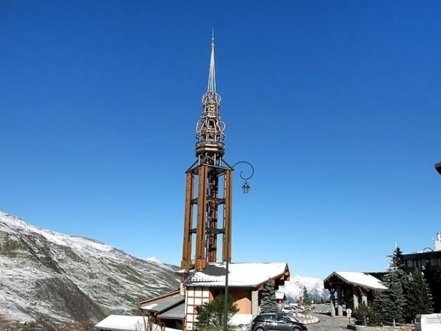 Les Ménuires - Les Menuires Croisette