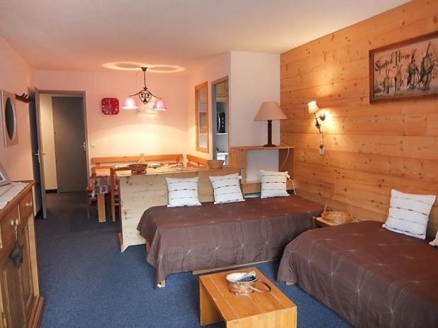 Les Ménuires - Les Menuires Croisette