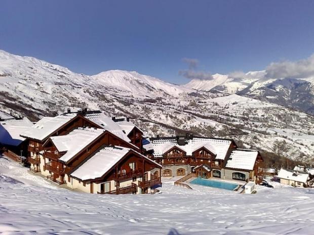 LES ALPAGES DU CORBIER - Le Corbier