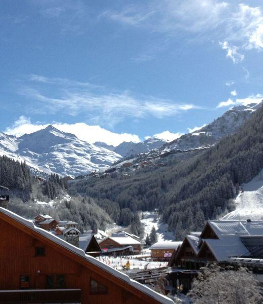 CHALET DE MERIBEL - Méribel Centre 1600