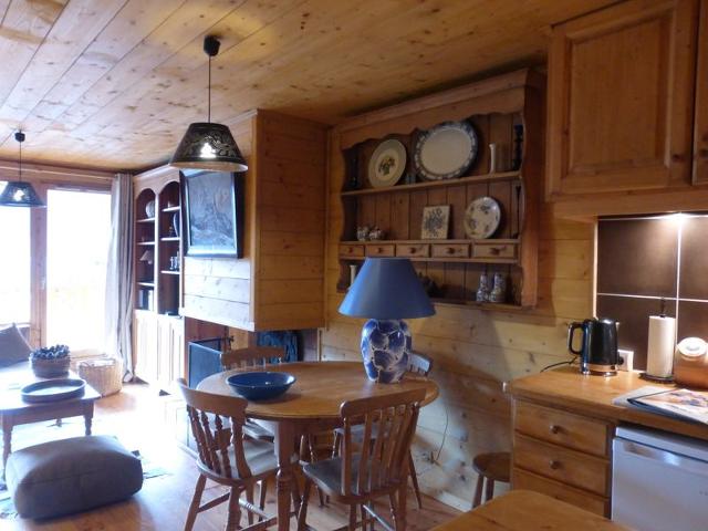 CHALET DE MERIBEL - Méribel Centre 1600