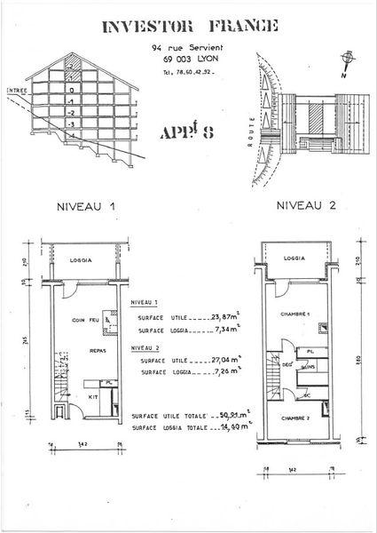CHALET DE MERIBEL - Méribel Centre 1600