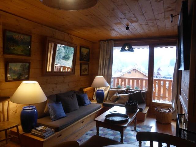 CHALET DE MERIBEL - Méribel Centre 1600