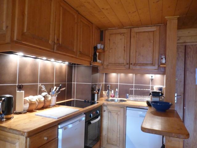 CHALET DE MERIBEL - Méribel Centre 1600