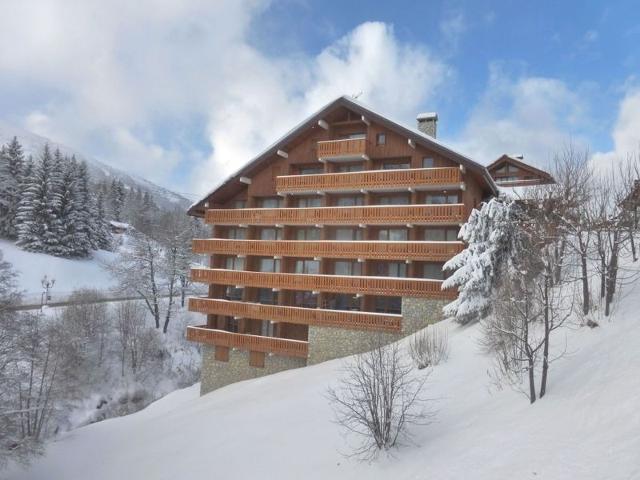 CHALET DE MERIBEL - Méribel Centre 1600