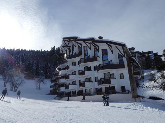 Apartements CHARMES - La Tania