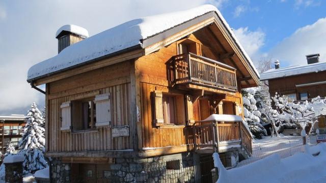 Apartements LA MELEZE - Courchevel 1550