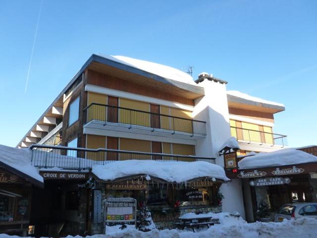 Apartments Croix Des Verdons - Courchevel 1650