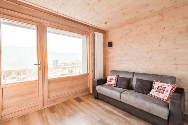 Apartements FORET DU PRAZ - Courchevel 1850