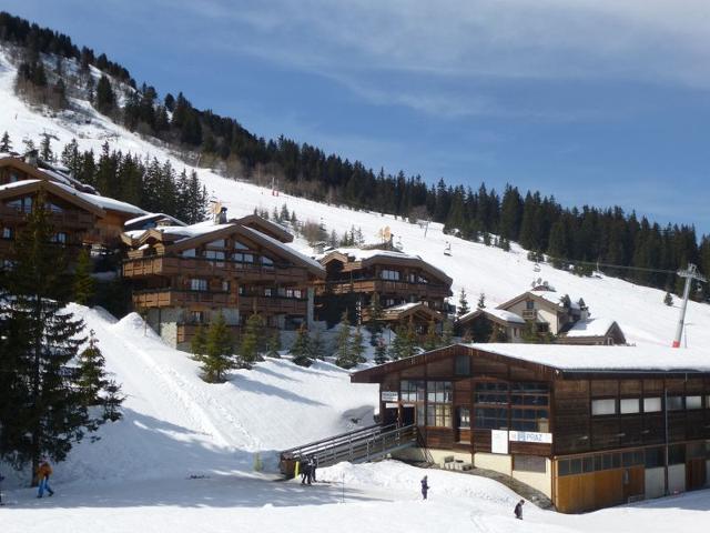 Apartements FORET DU PRAZ - Courchevel 1850