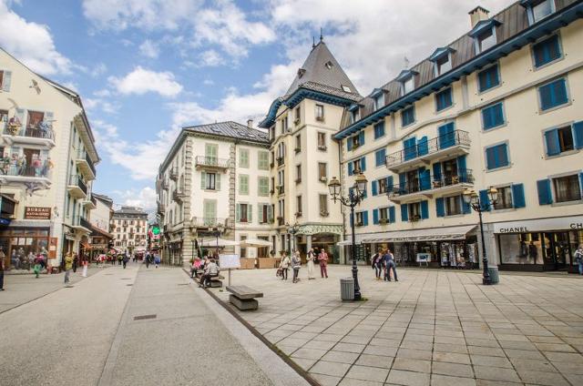 Apartements PAVILON - Chamonix Centre