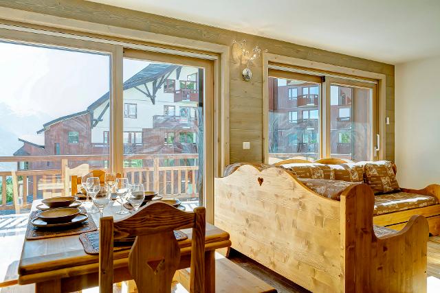 Apartements ROCHER BLANC - La Tania