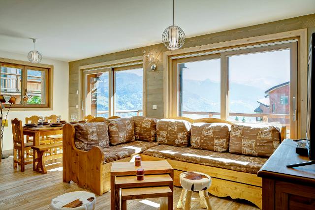 Apartements ROCHER BLANC - La Tania