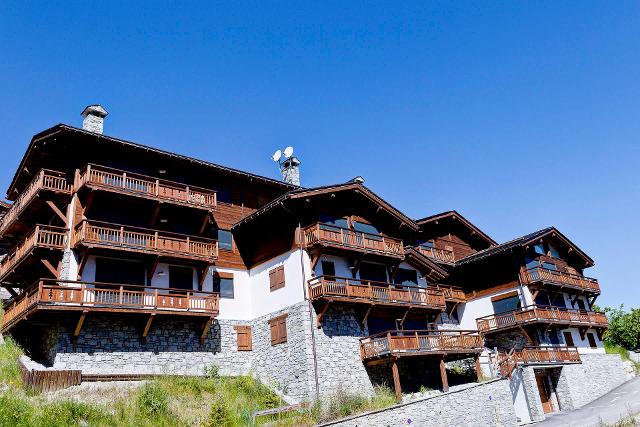 Apartements ROCHER BLANC - La Tania