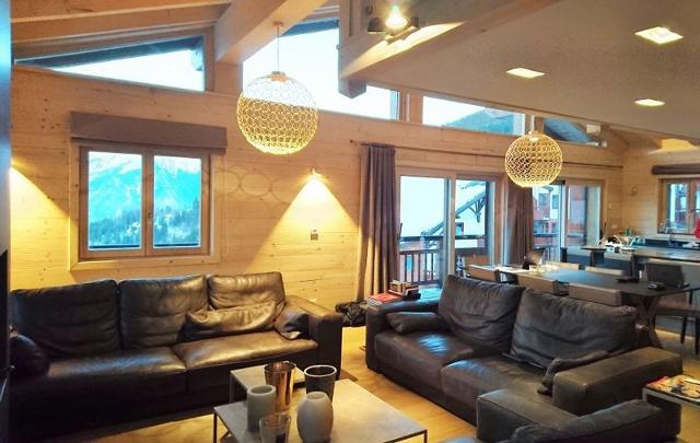 Apartements ROCHER BLANC - La Tania