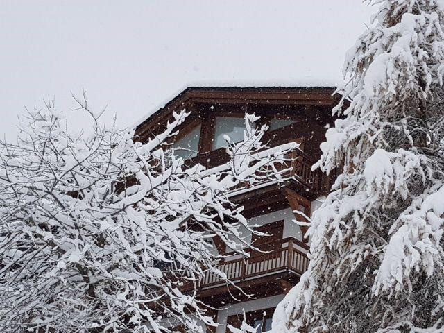 Apartements ROCHER BLANC - La Tania