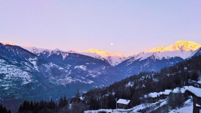 Apartements ROCHER BLANC - La Tania