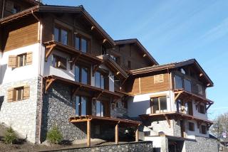 Apartements ROCHER BLANC - La Tania