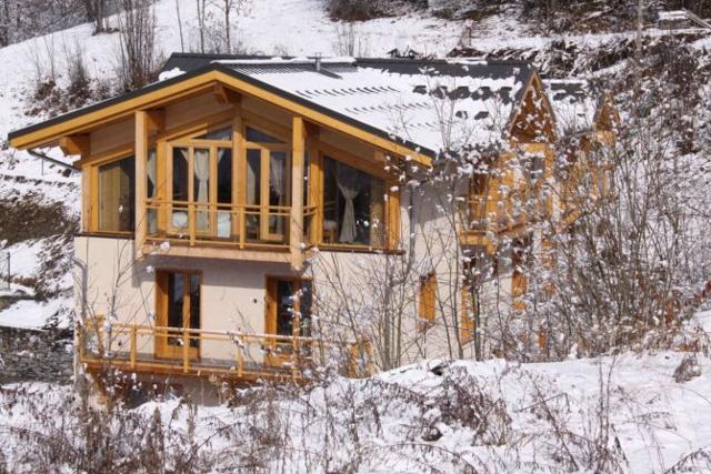 Résidence Chalet des Domaines de la Vanoise - Peisey-Nancroix