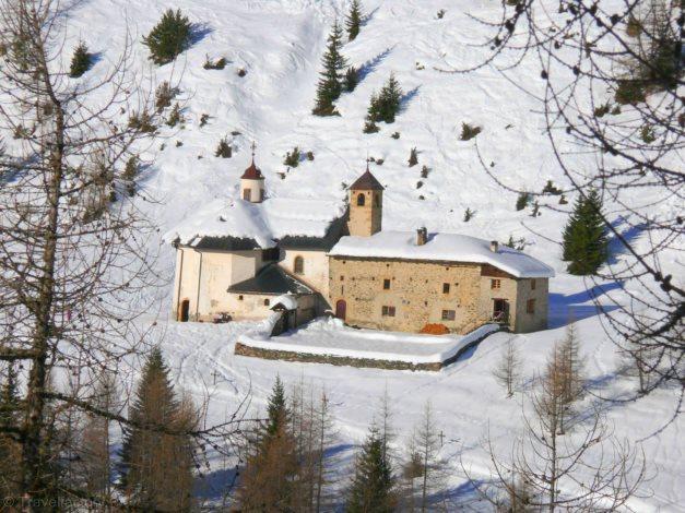 Résidence Chalet des Domaines de la Vanoise - Peisey-Nancroix