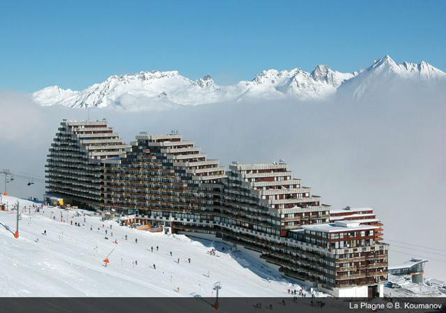 Ski & Soleil - Appartements à La Plagne-Aime 2000 - Plagne - Aime 2000