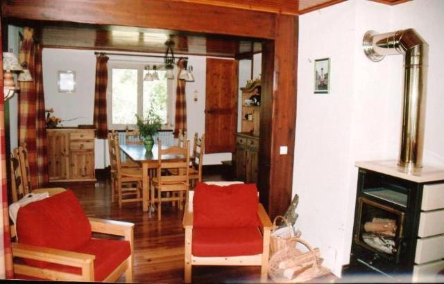 CHALET MOREL - Peisey-Nancroix