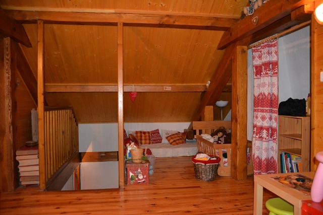 CHALET MOREL - Peisey-Nancroix