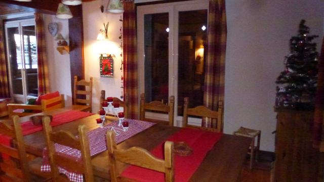 CHALET MOREL - Peisey-Nancroix