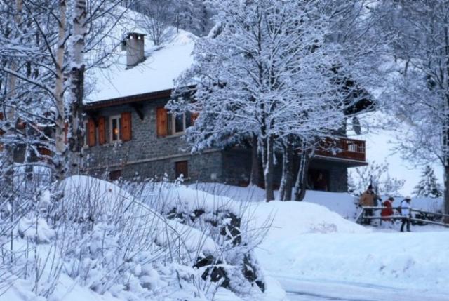 CHALET MOREL - Peisey-Nancroix