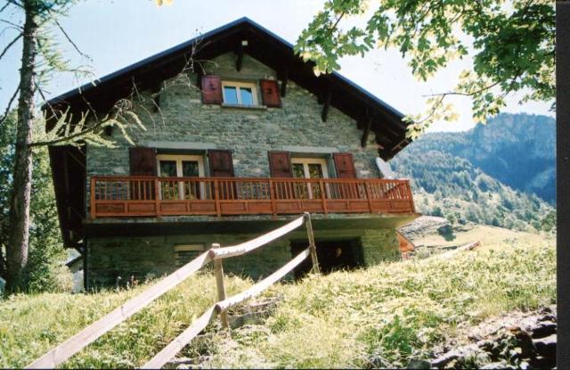 CHALET MOREL - Peisey-Nancroix