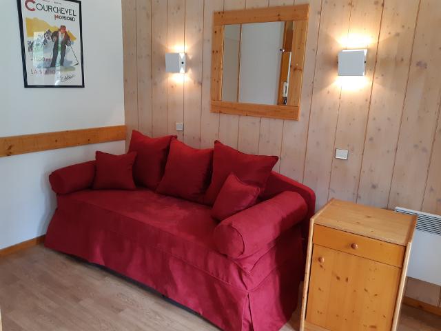 RESIDENCE LES BRIGUES - Courchevel 1550