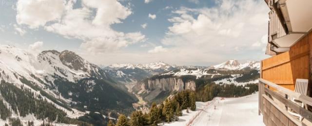 Pierre & Vacances Residence Saskia Falaise - Avoriaz