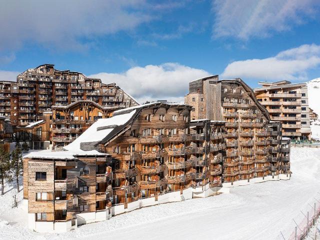 Pierre & Vacances Residence Saskia Falaise - Avoriaz