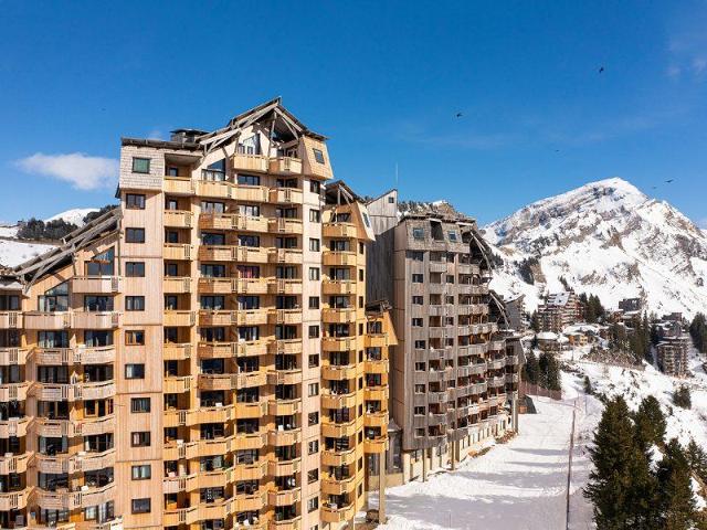 Pierre & Vacances Residence Saskia Falaise - Avoriaz