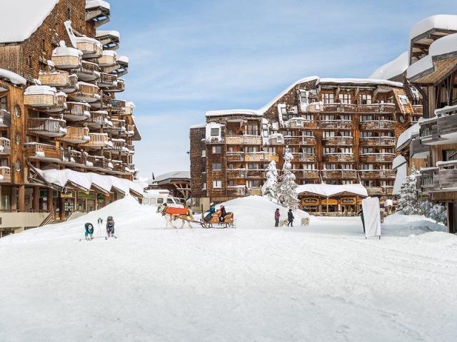 Pierre & Vacances Residence Saskia Falaise - Avoriaz