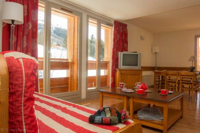 Résidence Vacanceole Le Hameau de Valloire 3* - Valloire