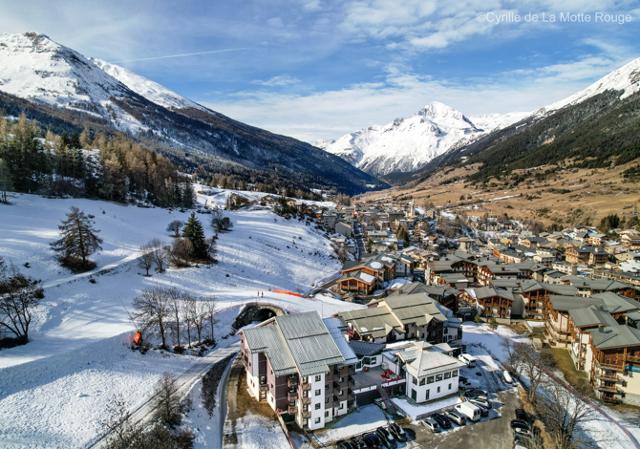 VVF Val-Cenis Haute-Maurienne - Val Cenis Lanslevillard