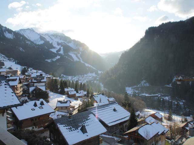 Apartements LE CASTEL DES NEIGES - Châtel