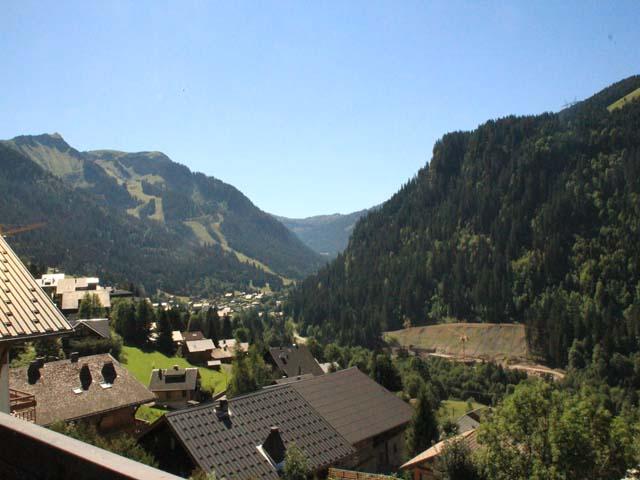 Apartements LE CASTEL DES NEIGES - Châtel